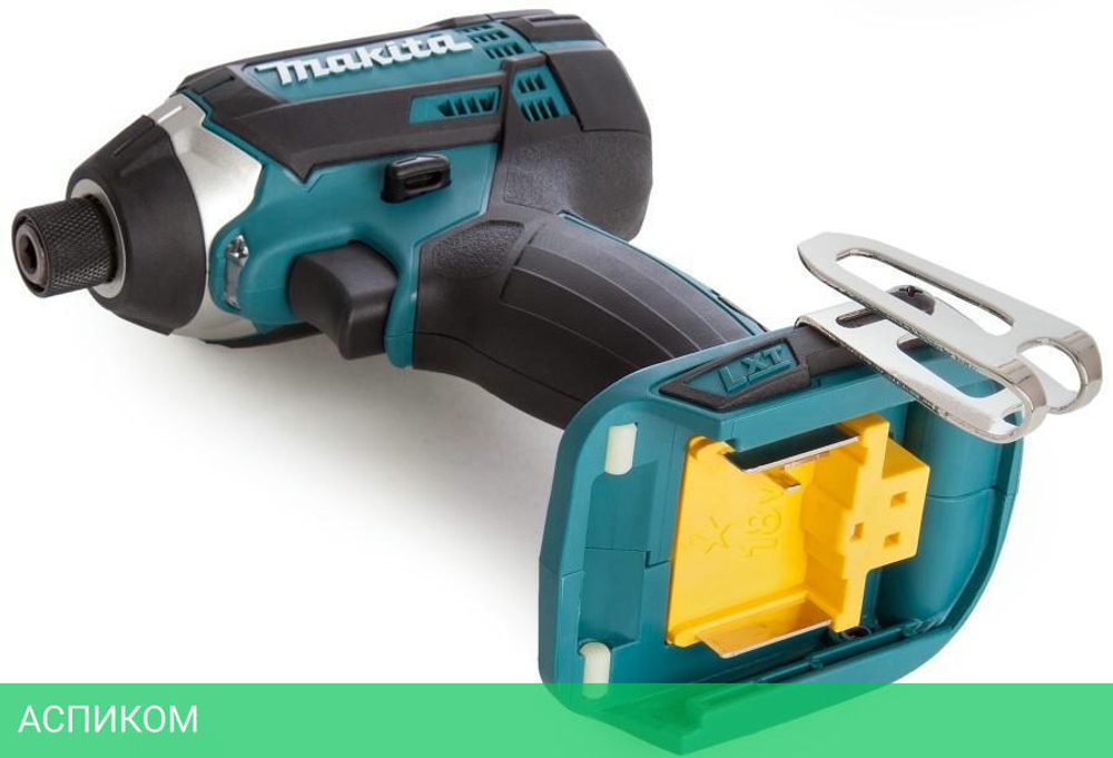 Шуруповерт Makita DTD152RME кейс