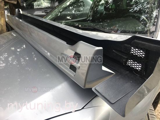 Пороги EGR для Mitsubishi Lancer 9