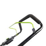 Аккумуляторная газонокосилка Greenworks GD60LM51HPK4 60V 60В (1 x 4 Ач, ЗУ) нож 51 см, 2502707UB