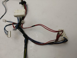 IWSE6125 кт120 Комплект проводов для стиральной машины Indesit IWSE6125 б/у