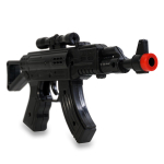 Автомат пластмассовый, 24см BTG-006 (24х2х11см)