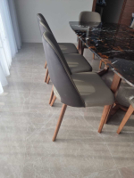 Стул обеденный Ist Casa Парма, коричневый