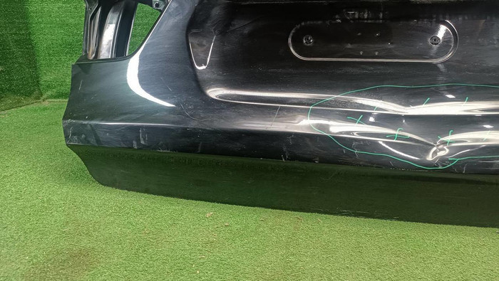 Крышка багажника BMW X3 F25 (2010-2017)