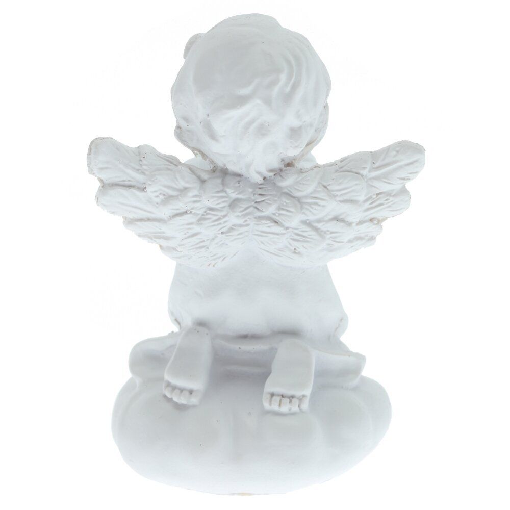GAEM Фигурка декоративная "Ангел", L6,5 W6 H10,5 см, 2в.