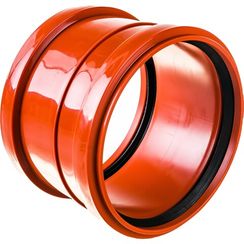 Муфта Политэк Пайп ремонтная НК 160, (150)