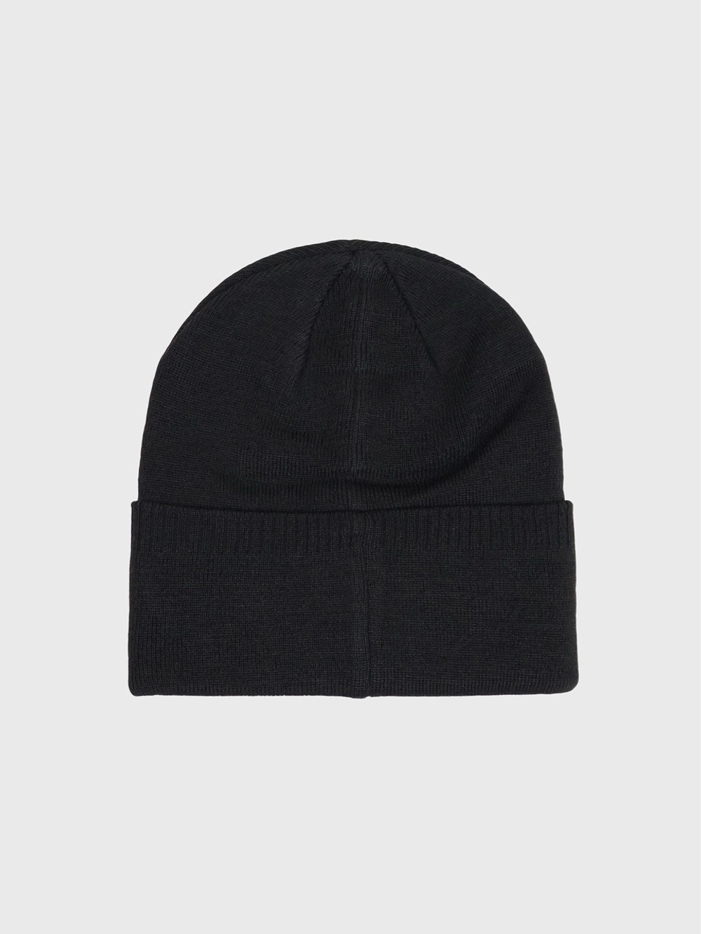 Шапка Calvin Klein Embossed Logo Beanie Black
