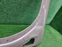 Крыло переднее левое Jetour T2 (2023-н.в.)