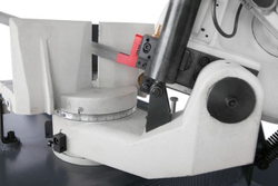 Ленточнопильный отрезной станок Cormak HBS 320