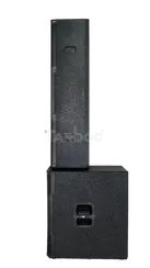 TARBOC T-RC48+T-118Y48 (MM-1-3435) - Комплект: пассивная акустическая система (1 шт.) + сабвуфер (1