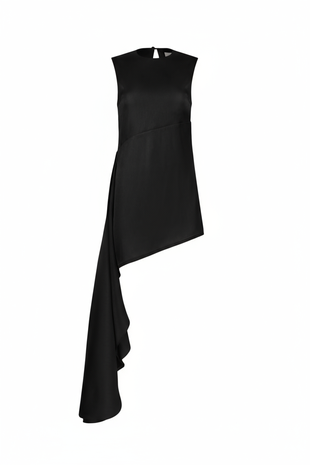 Платье с ассиметрией NEDRA