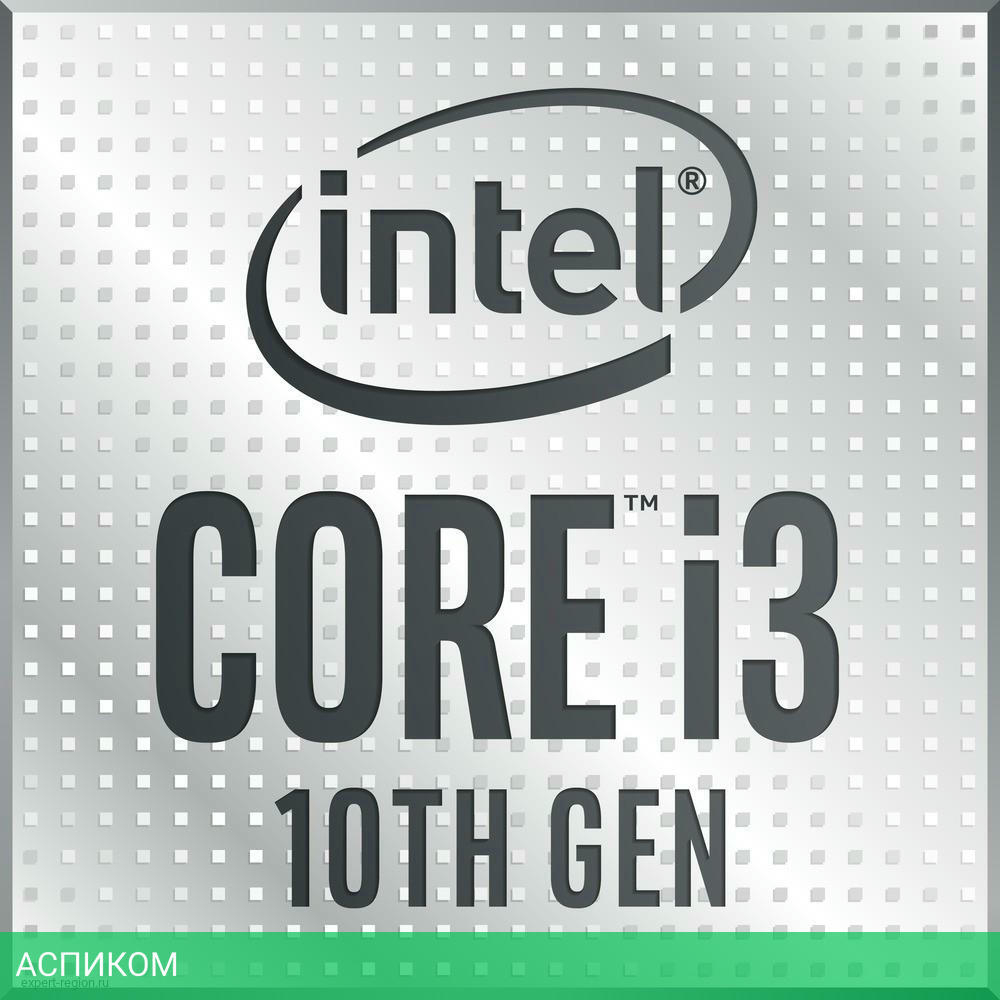 Процессор Intel Core i3-10100F OEM