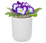 Кашпо БАБЛ 155 мм 1,5 л со вставкой М3252