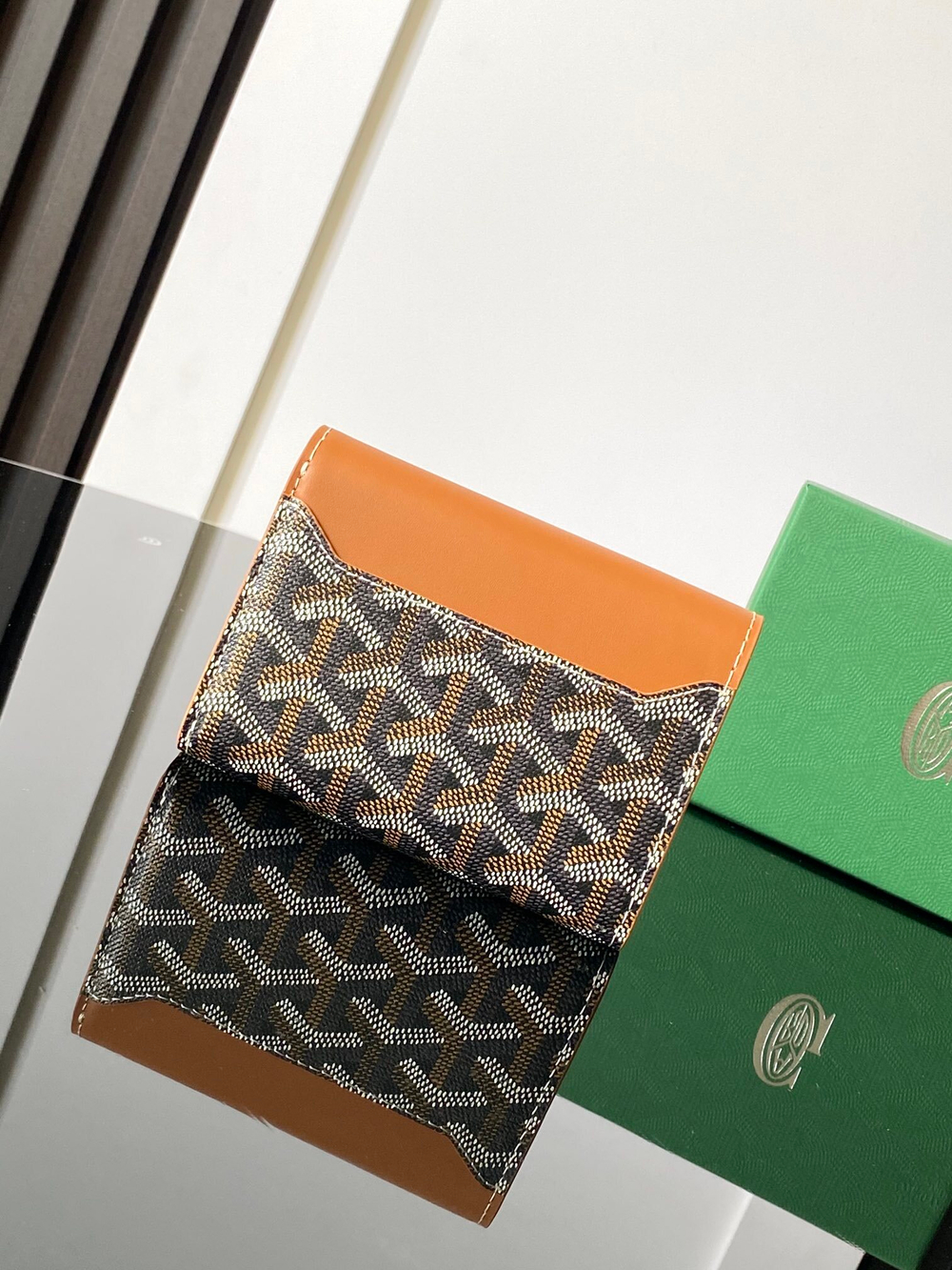 Goyard Saint Gabriel Wallet