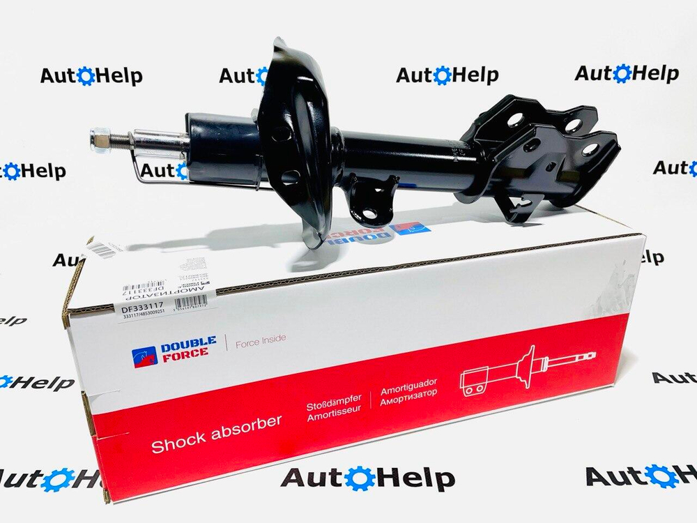 Амортизатор Double Force DF339261 передний правый