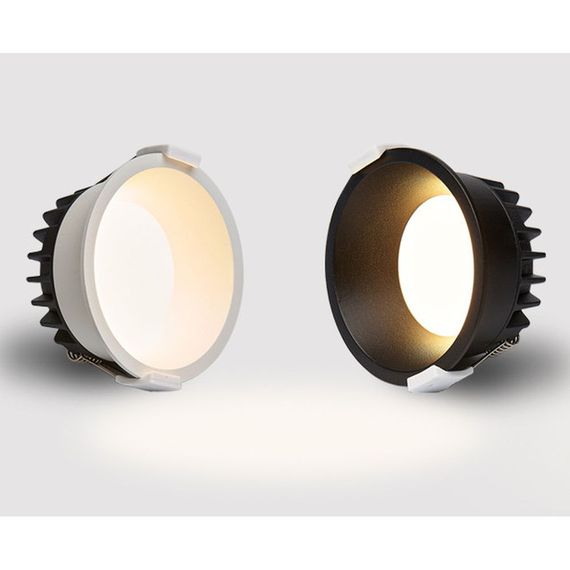 Встраиваемый светильник Italline IT08-8013 white 4000K 2 шт + IT08-8015 white