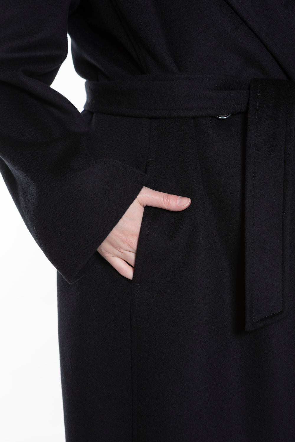 ШЕРСТЯНОЕ ПАЛЬТО