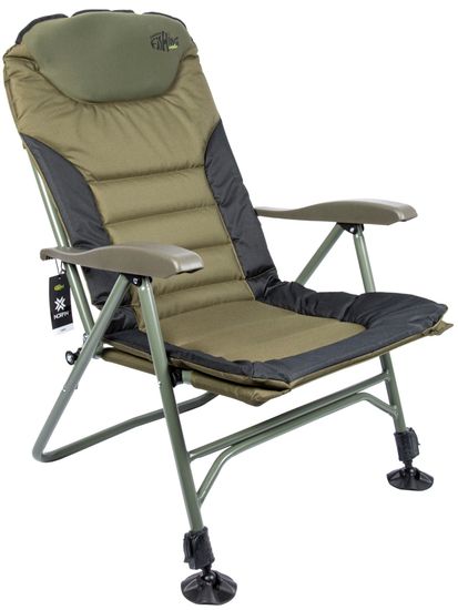 Кресло карповое NORFIN Humber, арт. NF-20605