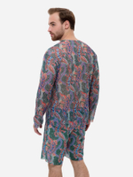 Бермуды "Крокодил мультиколор"