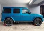 КОВАНЫЕ ДИСКИ ДЛЯ MERCEDES BENZ G CLASS G63 W465 2025 Мерседес Гелик Гелентваген