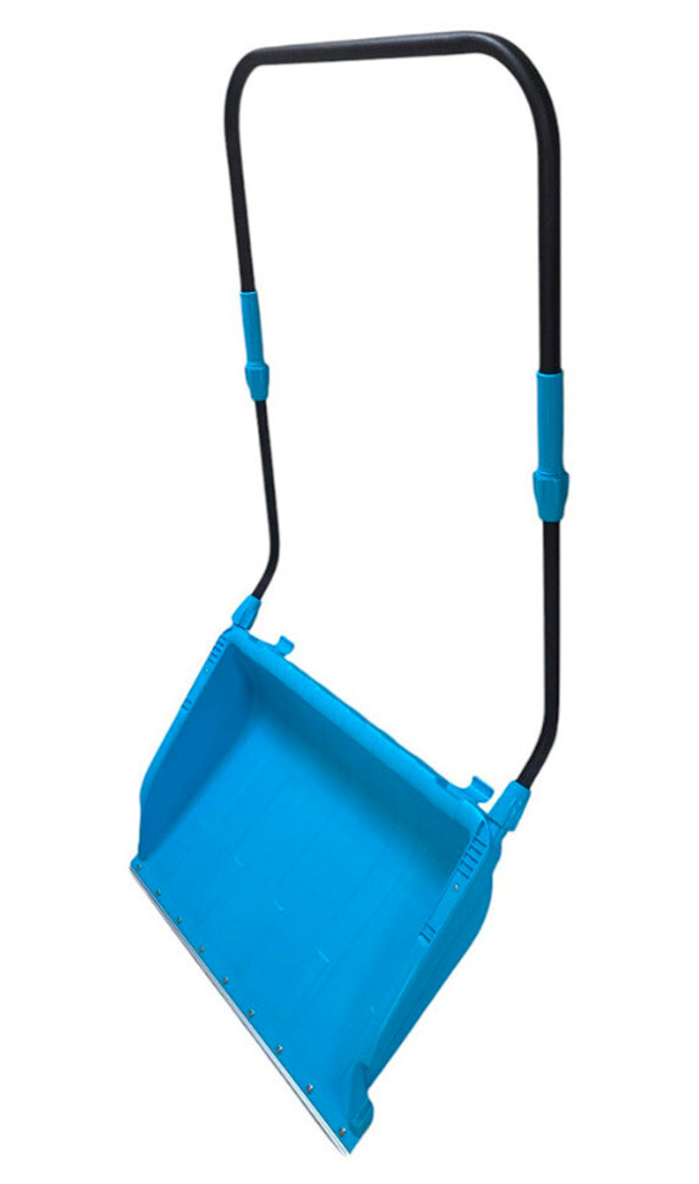 Скрепер для снега с телескопической ручкой SNOWLAND