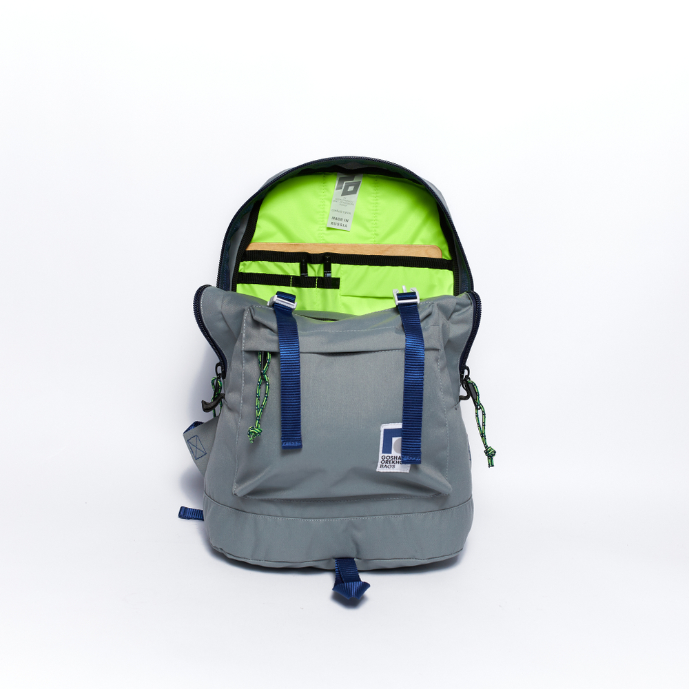 Рюкзак Citypack Color m светло-серый