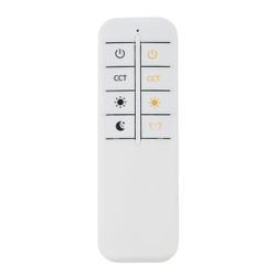 Citilux Click CL810010 Белый торшер с пультом