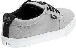 Кеды Ellis Grey with a White Sole Harley-Davidson