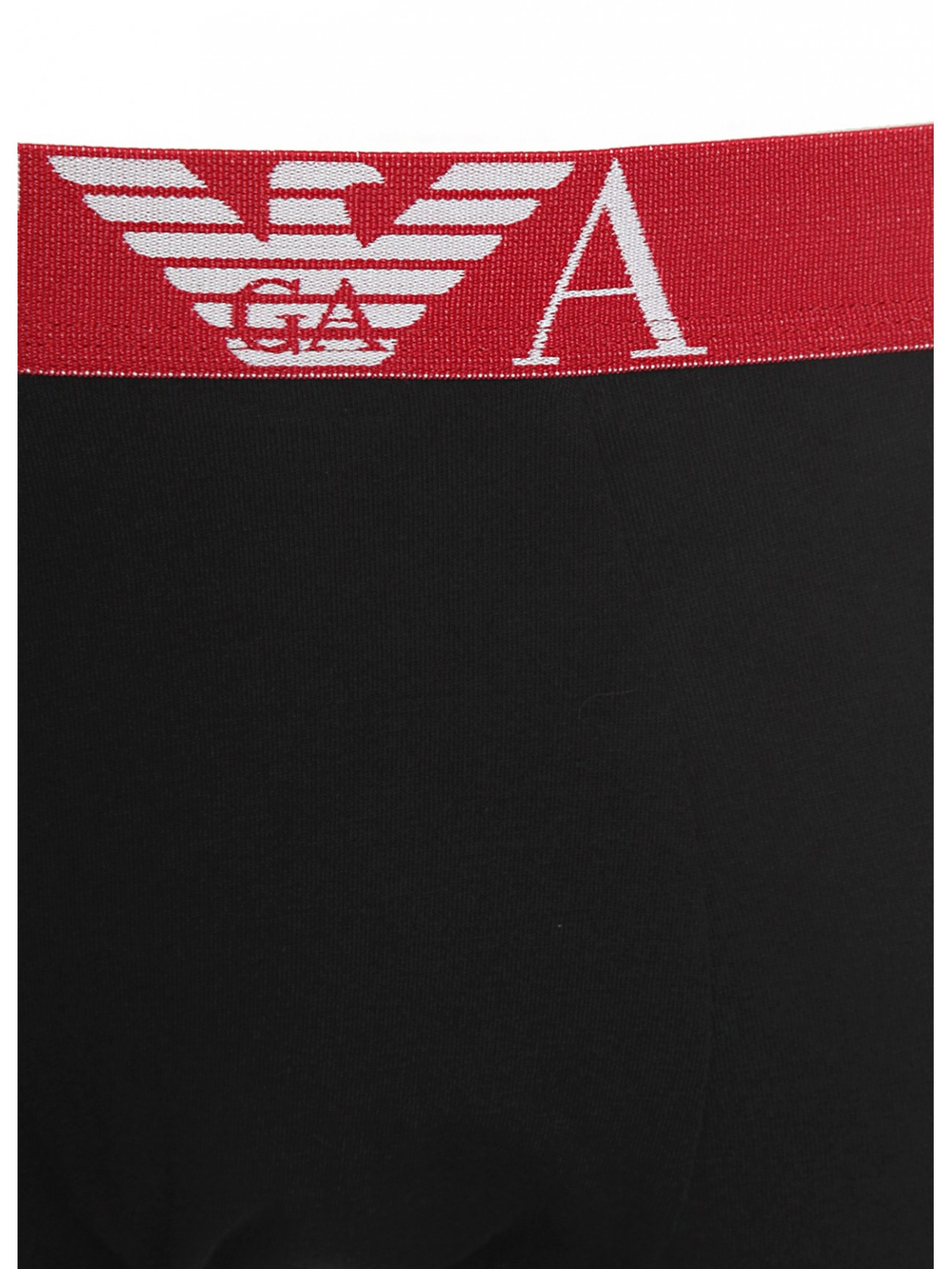 Комплект трусов-боксеров мужских Mens Knit 3-Pack Trunk EMPORIO ARMANI