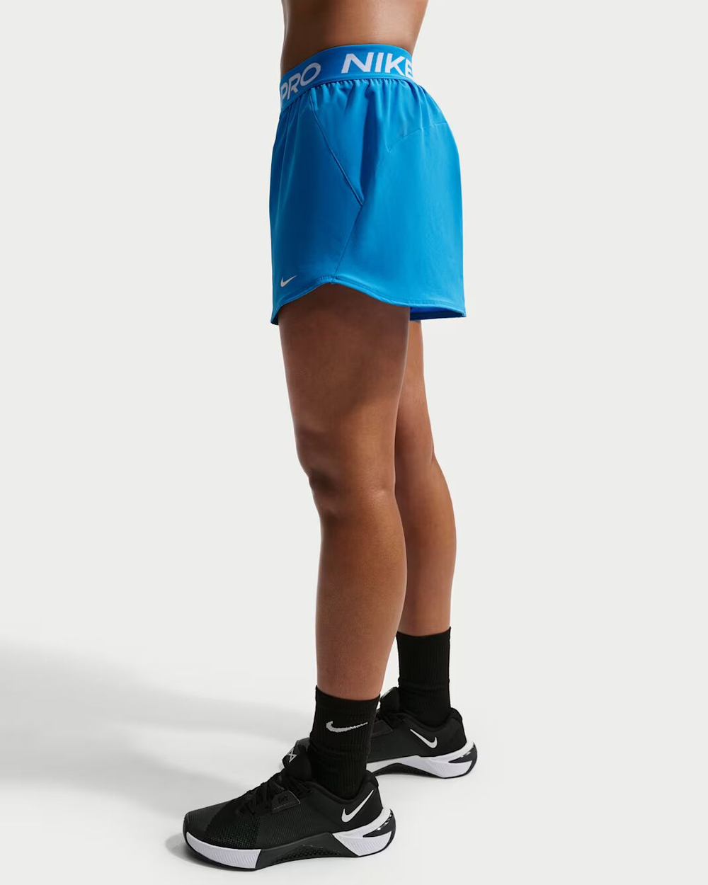 Nike Pro Женские шорты «2 в 1» - NIKE