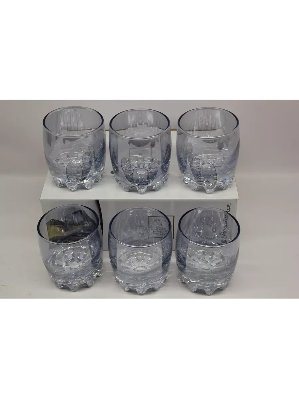 Набор стаканов Северное море