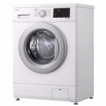 Стиральная машина LG F2J3NS1W 6 кг, 1200 об/мин, 45 см, инверторный мотор, пар, белая