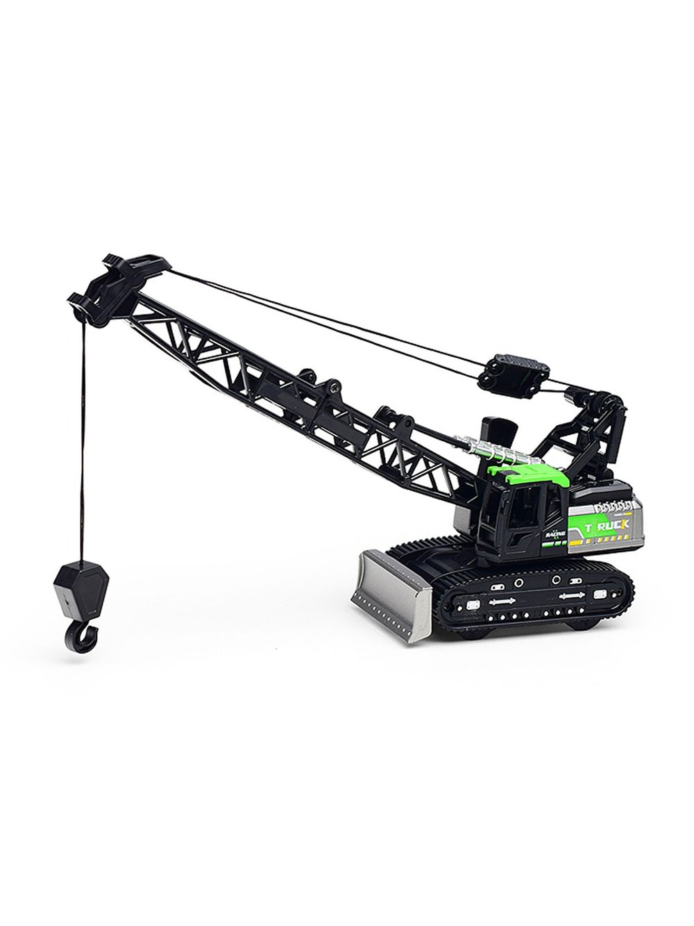 Игрушка Машина Спецтехника Кран (BHX846)