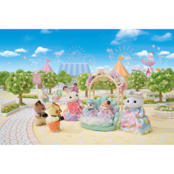 Sylvanian Families - Цветочные принцессы Набор с фигурками 5809