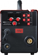 Сварочный полуавтомат FUBAG INMIG 200 SYN PLUS (31434) + горелка FB 250 3 м (38443) 31434.1