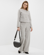 Сумка 839 03 графитовый