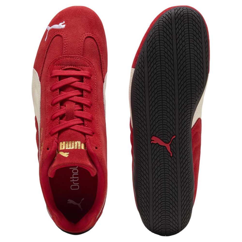 Кроссовки Puma Speedcat 'For All Time Red White' 406329-02