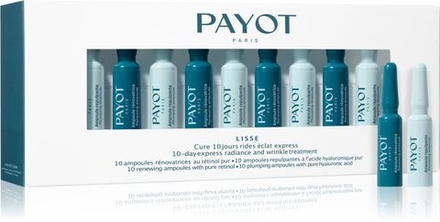 Payot Lisse 10-day Express Radiance And Wrinkle Treatment -  /   20x1  ml  / GTIN 3390150583254