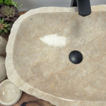 Раковина из мрамора Erozy Cream EM-62655 61*41*15 122