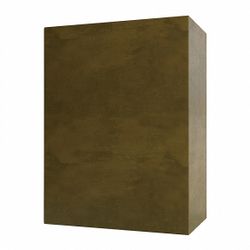 Кашпо DEVIDER AVOCADO GREEN 60x35x80