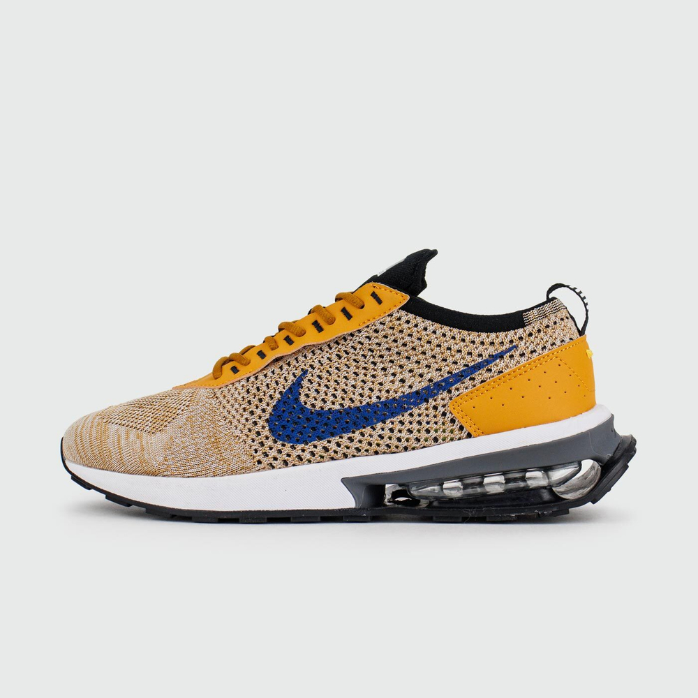 Кроссовки Nike Air Max Flyknit Racer Beige