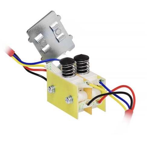 Дополнительный контакт ДК-NM1/1250 2з+2р (левый)