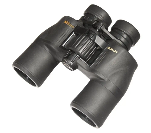 Бинокль Nikon Aculon 10x42