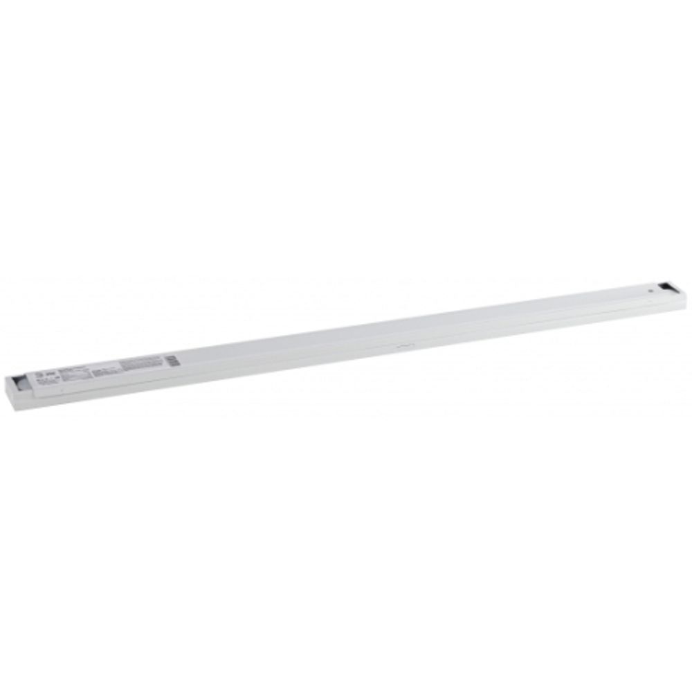 Светильник ЭРА SPO-801-0-002-120 IP20 под 2 светодиодные лампы T8 2xG13 LED 1200мм до 2x40Вт