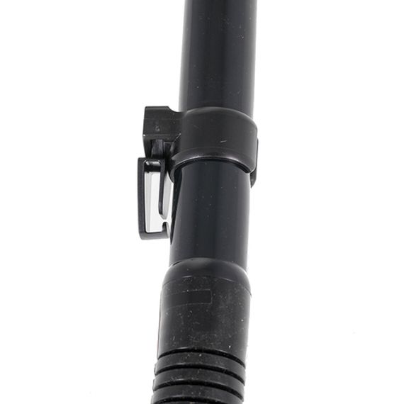 Трубка Marlin Dry Top Black