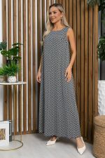 Платье Алхери (темно-синее) П13268-12М LT Collection