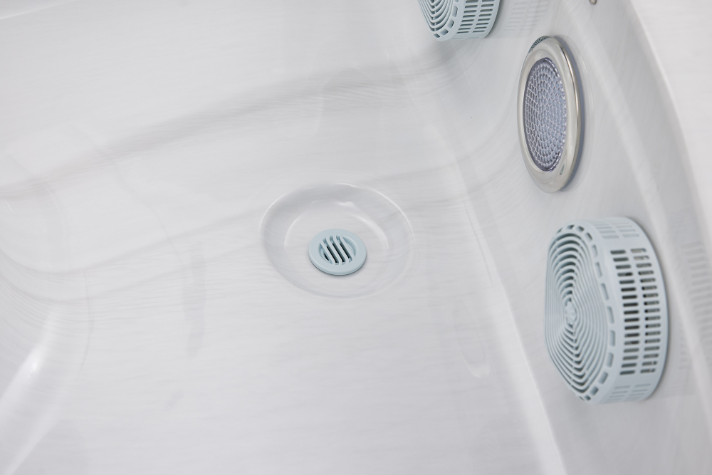 Гидромассажный спа бассейн Victoria Star VS-404C