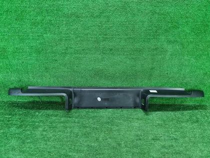 Накладка заднего бампера верхняя Mercedes X W470 (2017-2020)