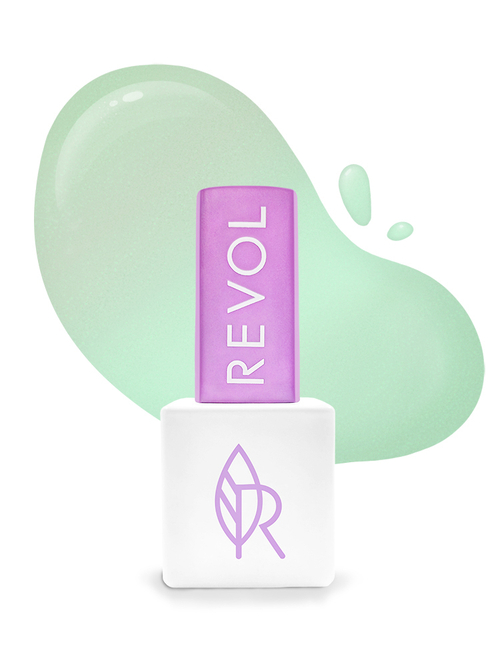 REVOL Гель лак Сны принцессы Мирабеллы №2 Полет на стрекозе, 10мл
