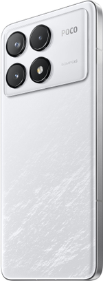 Смартфон Xiaomi Poco F6 Pro 12/512 ГБ Global, Dual nano SIM, белый