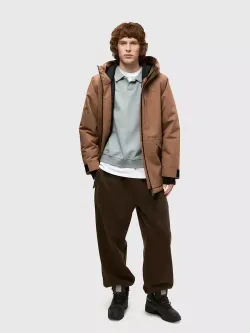 Куртка мужская KIVACH 2 NORPPA кедр